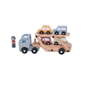 Camión transporte de coches xl
