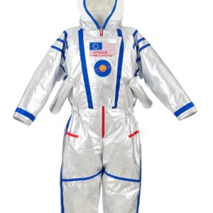 Disfraz de astronauta