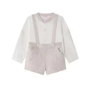 Conjunto Marcello Bebé