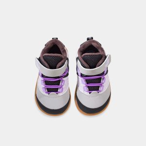 Botas Fawn Lila de Little Blue Lamb