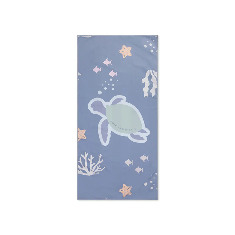 Toalla de playa microfibra Swim Essentials - Imagen 9