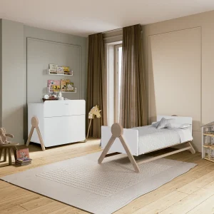 Cuna camita BedSwing 140×70