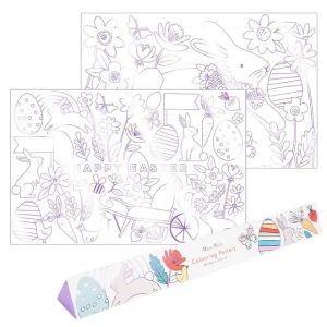 Easter Coloring Posters