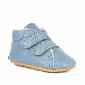 Froddo Prewalkers Furry Botín Respetuoso Denim G1130013-11