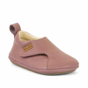 Froddo Children’s Shoes – BAREFOOT WALKERS G1130020 Dark Pink