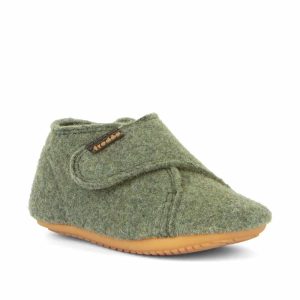 Zapatillas Casa Prewalker Froddo Verde