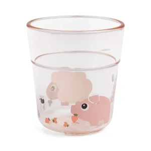 Vaso de cristal L "Tiny Farm" Done by Deer