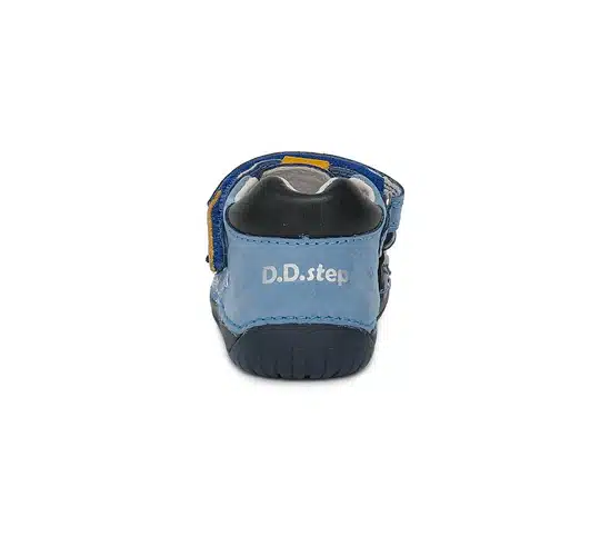 Sandalias respetuosas DDStep Azul H070-359 - Imagen 4