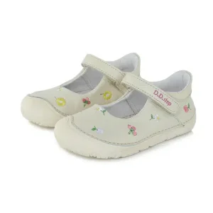 Merceditas respetuosas DDStep en color blanco H073-390