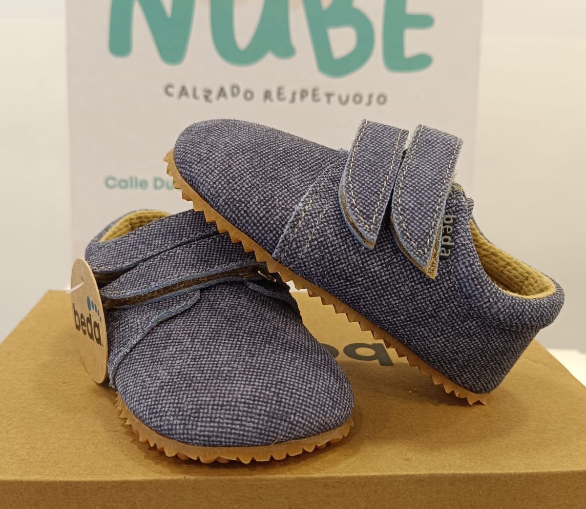 Zapato BEDA Baby Denis - Imagen 3