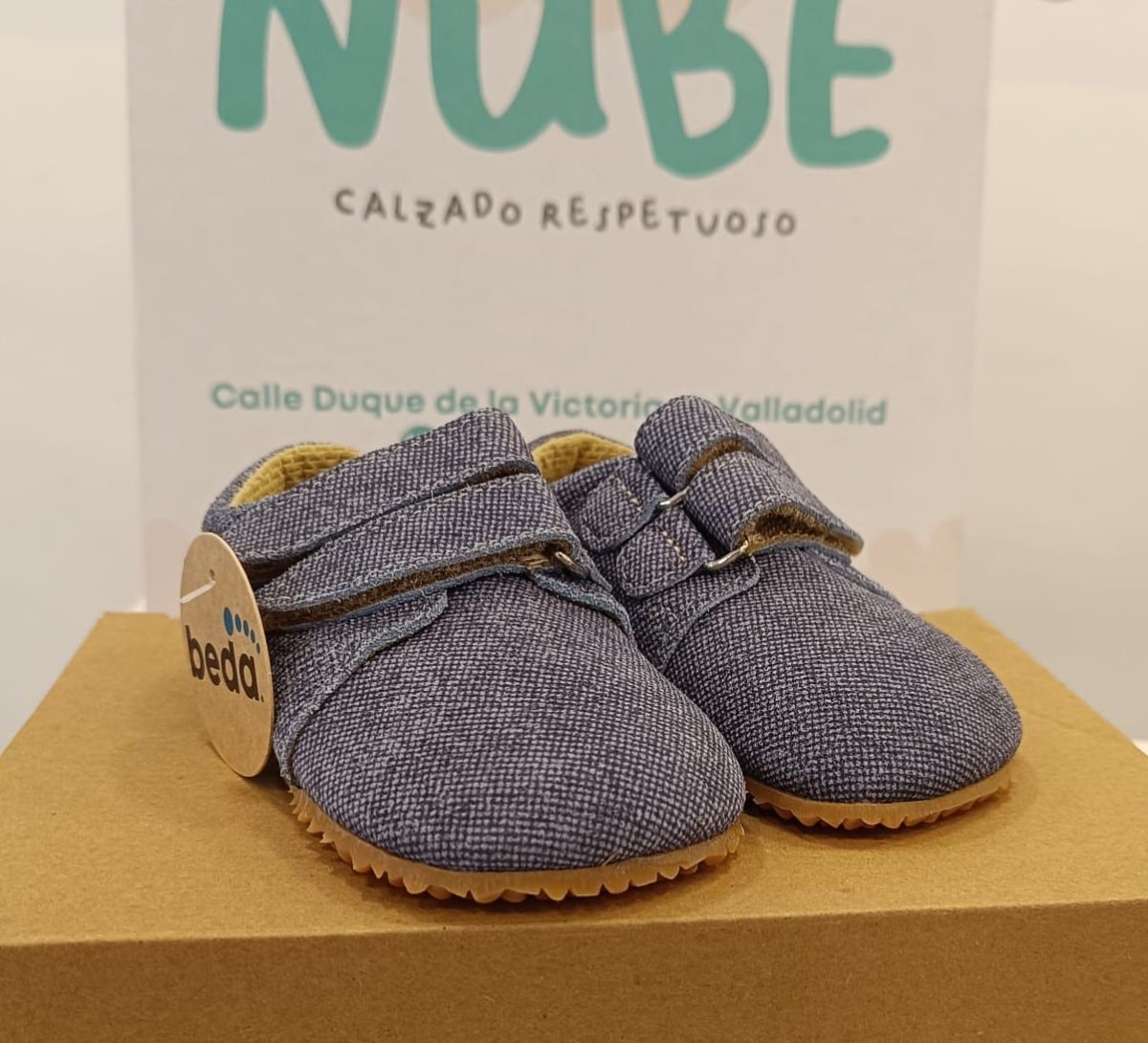 Zapato BEDA Baby Denis - Imagen 2