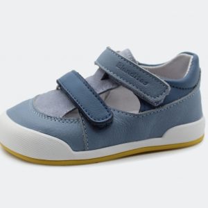Sandalias Blanditos By Crios Popa Azul