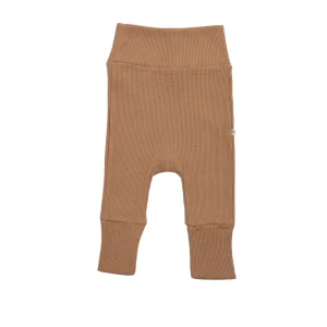 Pants Waffle Caramel