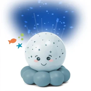 Proyector de Estrellas Portátil Twinkles To Go Octo™ Cloud B