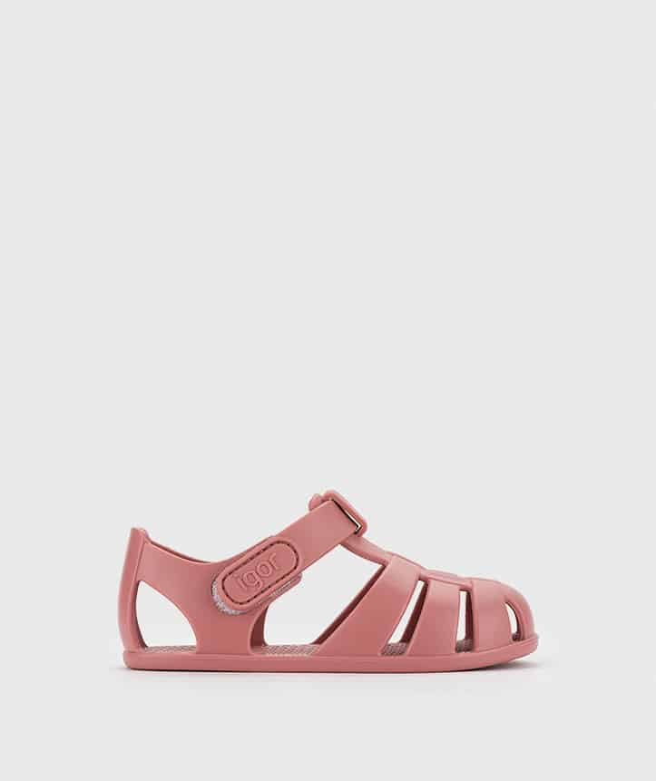 Cangrejeras Igor Respetuosas Nemo Solid Nuevo Rosa