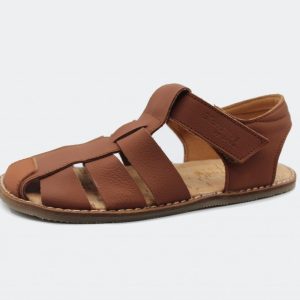 Sandalias respetuosas Blanditos by Crio’s SAONA Cuero25V