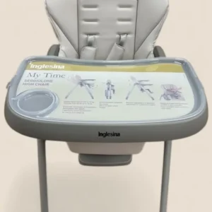 Trona Inglesina My Time beige reclinable