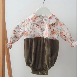 Ranita bosque olivo