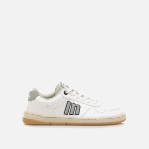 Deportivas Mustang Free Miami Blanca/Gris 84766-C19667