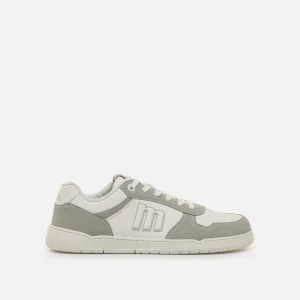 Deportivas Mustang Free Miami PLITY OFF WHITE / ACTION PU BLANCO Ref: 84766-C57279