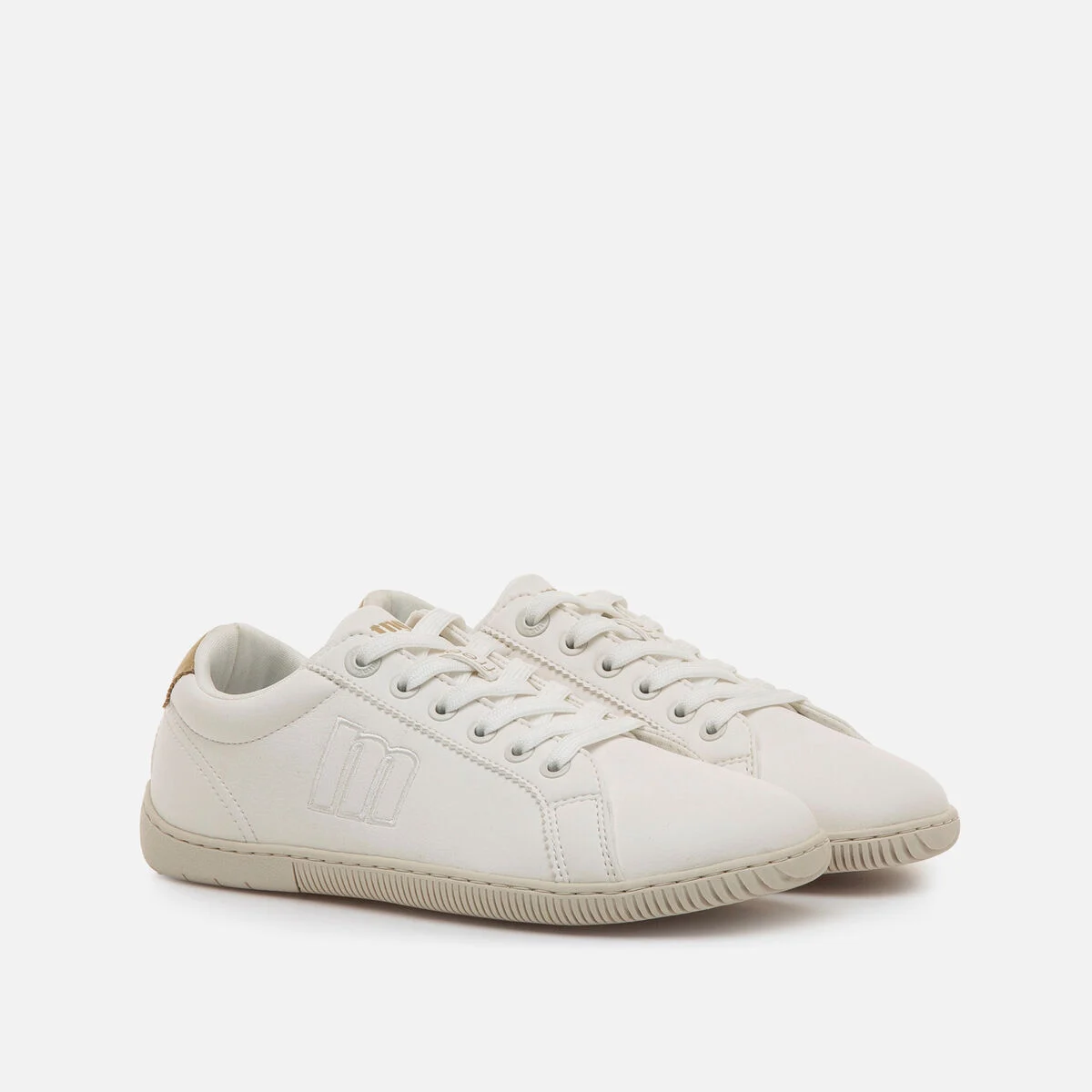 Deportivas Mustang Free Aria MURRI BLANCO Ref: 60837-C56250 - Imagen 3