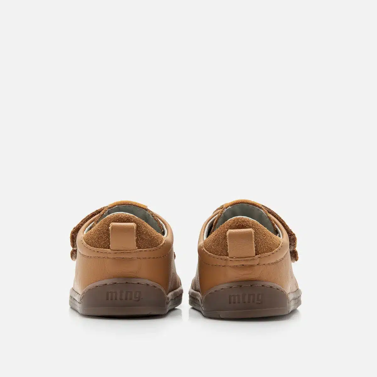 Deportivas Mustang Free Baby Marrón - Imagen 5