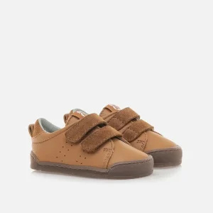 Deportivas Mustang Free Baby Marrón