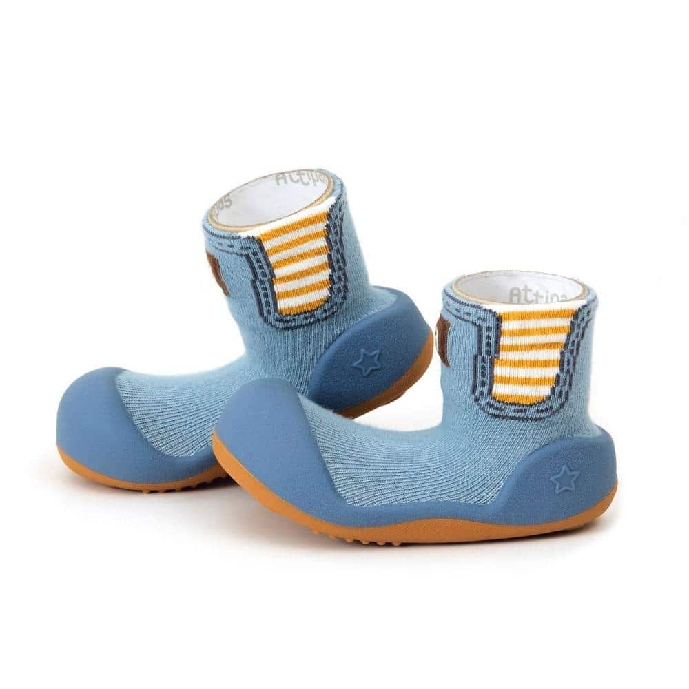 Attipas Boots Blue - Imagen 8