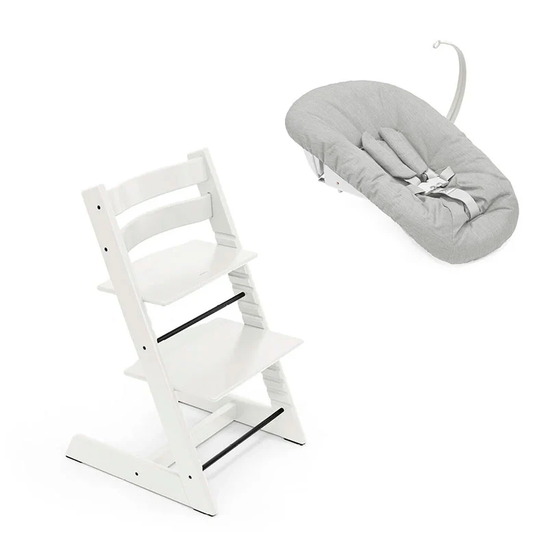Pack de Trona + Newborn Bundle Stokke Tripp Trapp - Imagen 9