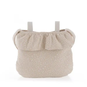 Bolso Maternal Boho Rustic Rosa Cambrass