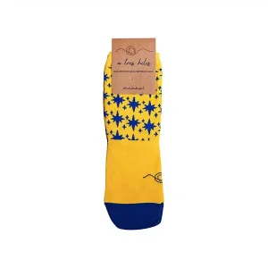 Calcetines Barefoot A Tres Hilos A la Fresca
