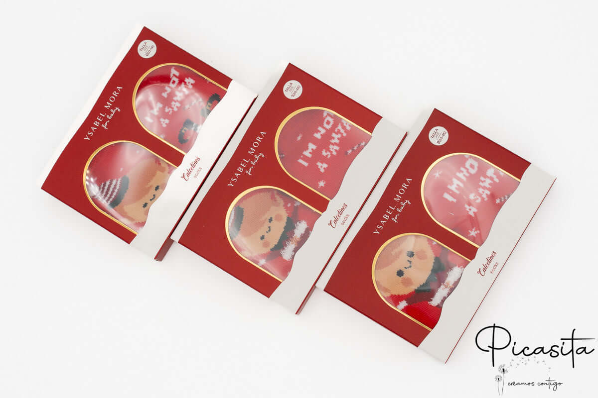 Calcetines Navideños - Imagen 5