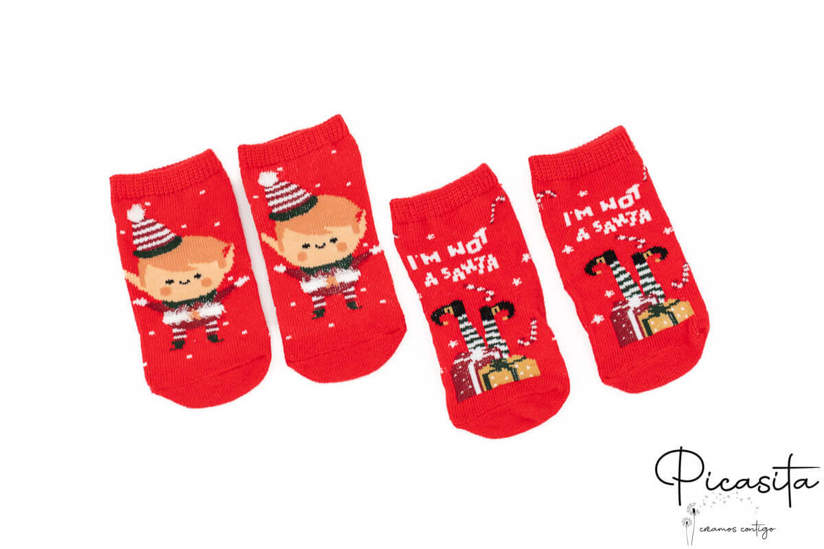 Calcetines Navideños - Imagen 6