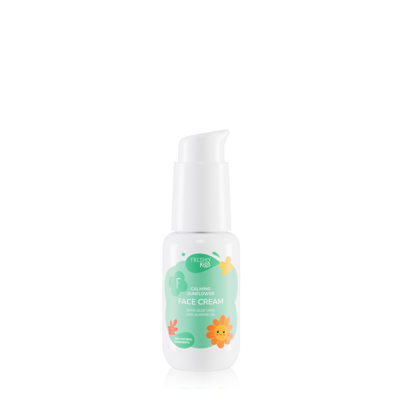 Crema calmante Granitos y Rojeces – Freshly - Imagen 2