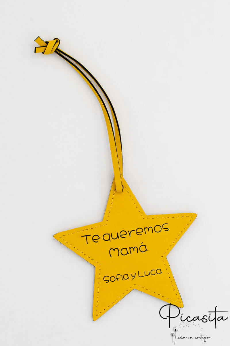 Colgantes para bolso y mochila personalizados - Imagen 3