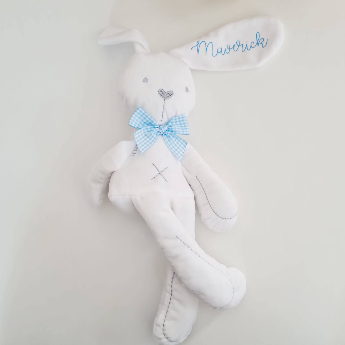 Peluche conejo nombre - Imagen 4