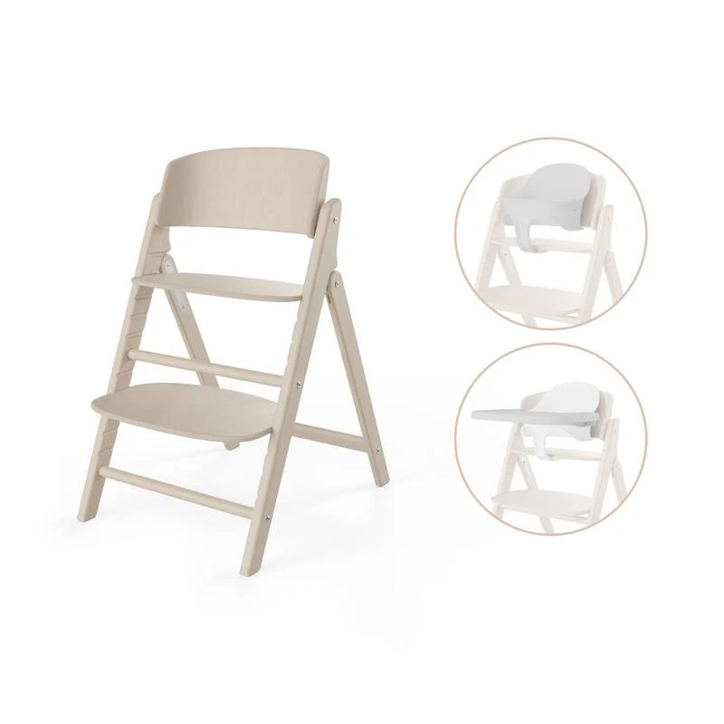 Trona evolutiva Click & Fold 3 en 1 Cybex - Imagen 2