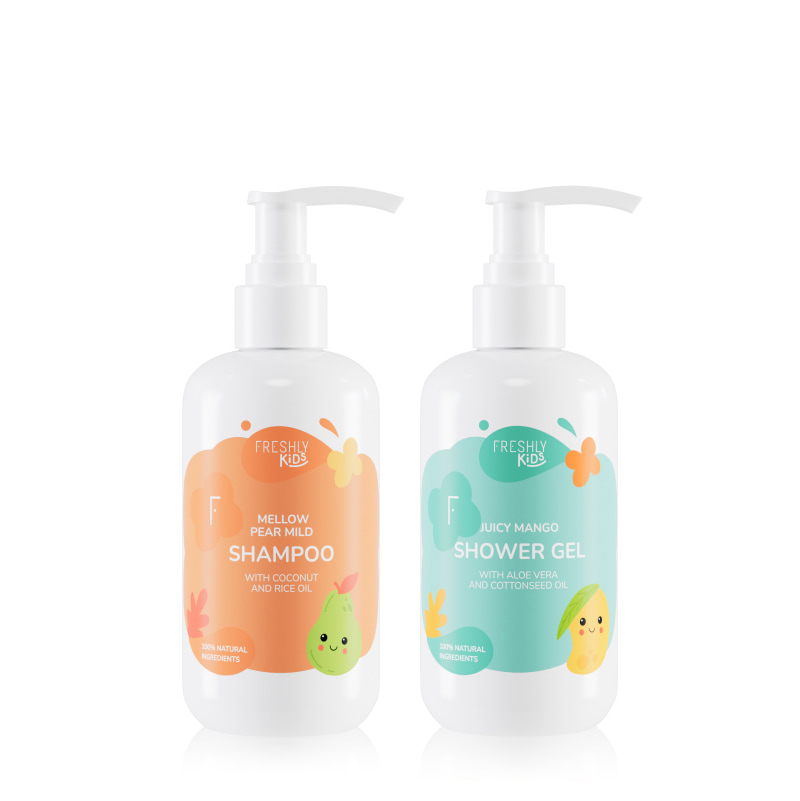 Pack de baño diario – Freshly - Imagen 2