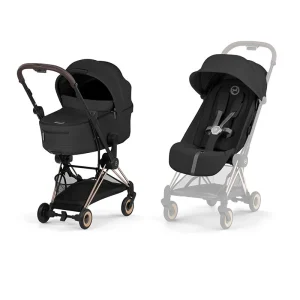 Carrito Cybex Coya (Silla y Capazo) Comfort 2026