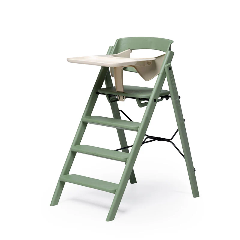 Pack trona evolutiva KAOS KLAPP® Baby Set + bandeja - Imagen 2