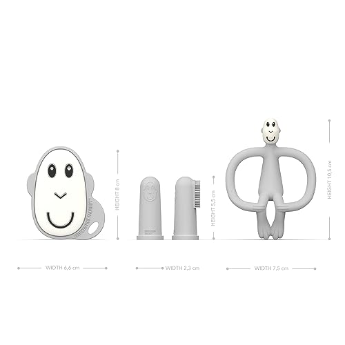Juego de mordedores – Matchstick Monkey - Imagen 2