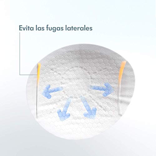 Discos de lactancia absorbentes desechables – Medela - Imagen 6