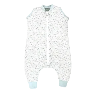 SACO DE DORMIR CON PIES-TOG 1-BLUE LILY