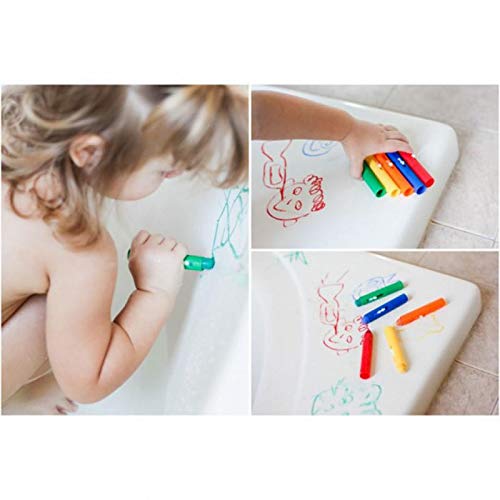 Lápices de Colores para Baño – Munchkin - Imagen 7