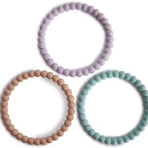Anillo de Dentición para Bebés – Mushie