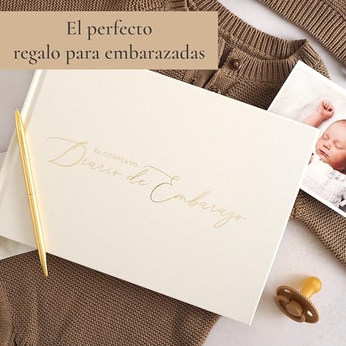 Diario de Embarazo para Regalo - Imagen 4