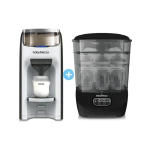 Pack Formula Pro Advanced + Sterilizer Dryer Advanced