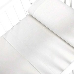 Sábana Lisa Blanca 70/80 Sonpetit