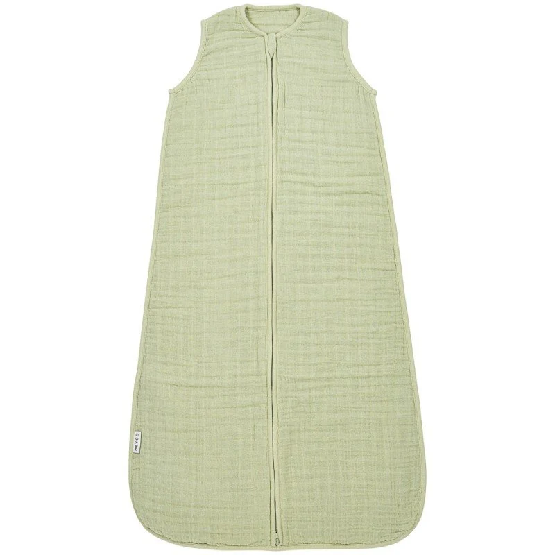 Saco de dormir muselina (TOG 0.5) Verano Meyco Baby - Imagen 6