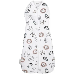 Saco nido cremallera (TOG 0.3) Verano Meyco Baby